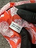 Roberta Roller Rabbit 100% Cotton Orange Kimono Size XS - photo 8