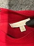 Etcetera Solid Burgundy Casual Dress Size 2 - photo 7