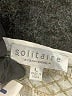 Solitaire Ivory 3/4 Sleeve Blouse Size L - photo 7