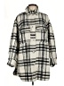 H&M Ivory Coat Size M - photo 1