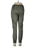 Bullhead Solid Green Casual Pants Size L - photo 2