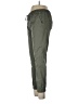 Bullhead Solid Green Casual Pants Size L - photo 5
