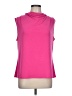 Worthington Pink Sleeveless Blouse Size L - photo 1