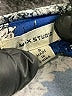 Max Studio Paisley Blue Casual Dress Size S - photo 7