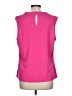 Worthington Pink Sleeveless Blouse Size L - photo 2