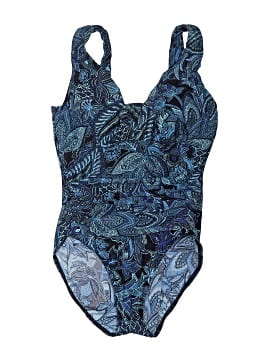 Lands' End One Piece Swimsuit