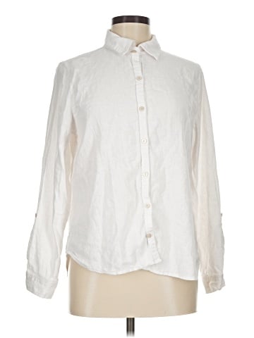 Orvis Long Sleeve Button-Down Shirt (view 1)
