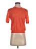 Unsubscribed 100% Linen Orange Cardigan Size XS - photo 1