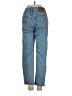Levi's Polka Dots Blue Jeans Size 24 waist - photo 2