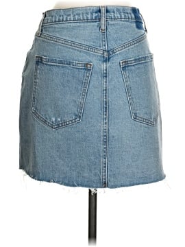 Abercrombie & Fitch Denim Skirt (view 2)