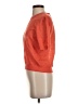 Unsubscribed 100% Linen Orange Cardigan Size XS - photo 5