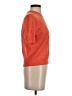 Unsubscribed 100% Linen Orange Cardigan Size XS - photo 4