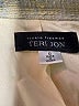 Teri Jon by Rickie Freeman Tweed Yellow Blazer Size 12 - photo 6