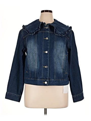 Assorted Brands Denim Jacket (view 1)