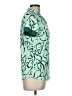 MACADE Teal Short Sleeve Polo Size M - photo 4
