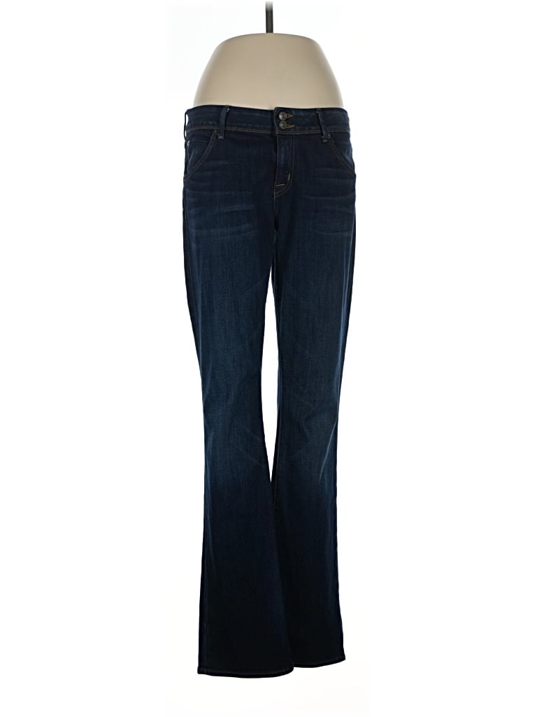Pre-owned Hudson Jeans In Blue