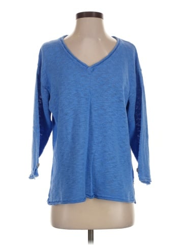 Lulu-B Pullover Sweater (view 1)