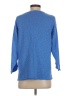 Lulu-B 100% Cotton Blue Pullover Sweater Size S - photo 2