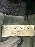 Cinzia Rocca Due Black Coat Size XL - photo 6