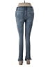 Flying Monkey Hearts Blue Jeans Size 26 waist - photo 2
