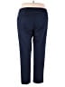 Chaps Solid Blue Dress Pants Size 20 - photo 2