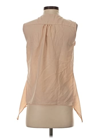 Zara Sleeveless Blouse (view 2)