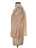 Zara Tan Sleeveless Blouse Size S - photo 5