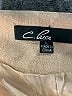 C. Luce Tan Casual Pants Size L - photo 4