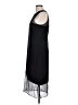 Haney Black Cocktail Dress Size 10 - photo 5