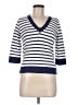 Assorted Brands Blue Pullover Sweater Size M - photo 1