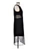 Haney Black Cocktail Dress Size 10 - photo 4