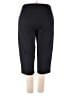 Unbranded Solid Black Casual Pants Size XXL - photo 2