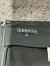 Theory Solid Black Wool Skirt Size 6 - photo 4