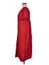 Old Navy 100% Viscose Red Casual Dress Size M - photo 5