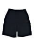 Athleta Solid Black Athletic Shorts Size 8 - photo 1