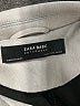 Zara Basic Gray Jacket Size S - photo 6