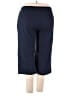 Siliteelon Blue Casual Pants Size 2X - photo 2