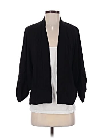 Eileen Fisher Silk Blazer (view 1)