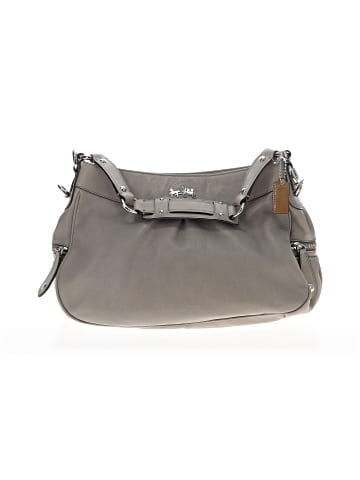Coach Leather Shoulder Bag (view 1)