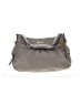 Coach 100% Leather Gray Leather Shoulder Bag One size - photo 1