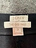 J.Crew Factory Store Black Active Pants Size 2 - photo 4