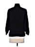Eileen Fisher 100% Silk Black Silk Blazer Size XXS - photo 2