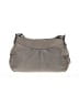 Coach 100% Leather Gray Leather Shoulder Bag One size - photo 3