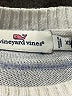 Vineyard Vines 100% Cotton Stripes White Pullover Sweater Size XS - photo 8