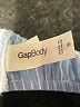 Gap Body Blue Sleeveless Top Size S - photo 7