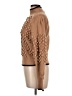 BCBGMAXAZRIA Tan Turtleneck Sweater Size L - photo 5