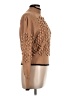BCBGMAXAZRIA Tan Turtleneck Sweater Size L - photo 4