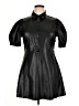 Zara Black Coat Size XL - photo 1