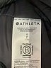 Athleta 100% Polyester Solid Black Jacket Size S - photo 6