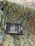 Peruvian Connection Paisley Teal Casual Dress Size M - photo 8